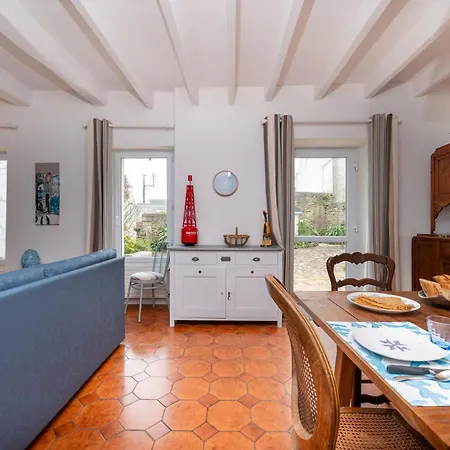 Maison Ty Sioul - Proche Hébergement de vacances