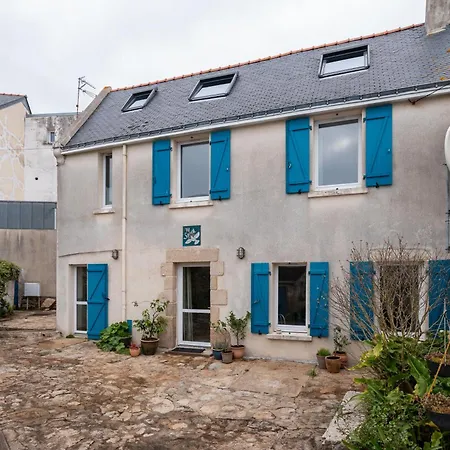 Hébergement de vacances Maison Ty Sioul - Proche Quiberon