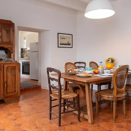 Holiday home Maison Ty Sioul - Proche