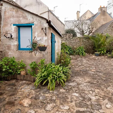 Holiday home Maison Ty Sioul - Proche *